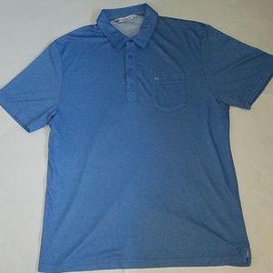 Travis Mathew Golf Polo Shirt